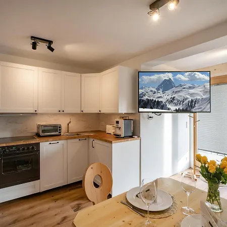 Latina Ii Apartment Westendorf
