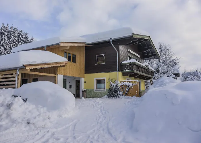 Appartamento Latina Ii Westendorf